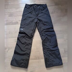 The North Face Women’s Black Winter Snow Pants
